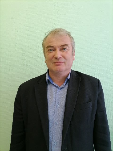 Белов Евгений Валерьянович.