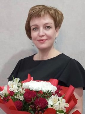 Русанова Татьяна Геннадьевна.